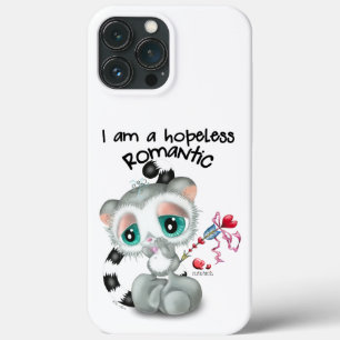 Case-Mate iPhone Case Lémurien Charmant avec Flèche de Cupidon – Amour D