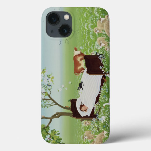Coques Case-Mate iPhone Lena's Dream (Verso)