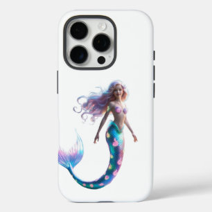 Coque iPhone 16 Pro L'enchantement de la sirène
