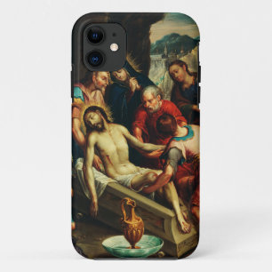 Case-Mate iPhone Case L'ensevelissement du Christ Juan Rodríguez Juarez