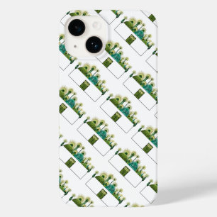 Coque Pour iPhone 14 L'Ensorceleuse de Oz, La Cité d'Émeraude Vintage