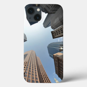 iPhone 13 Coque lentille de Poisson-oeil du bâtiment, Boston, USA