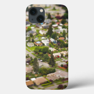 Etui iPhone 13 Lentilles d'inclinaison/décalage de la technique