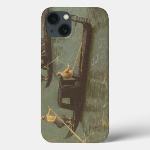Coques Pour iPhone L'entrée au canal grand