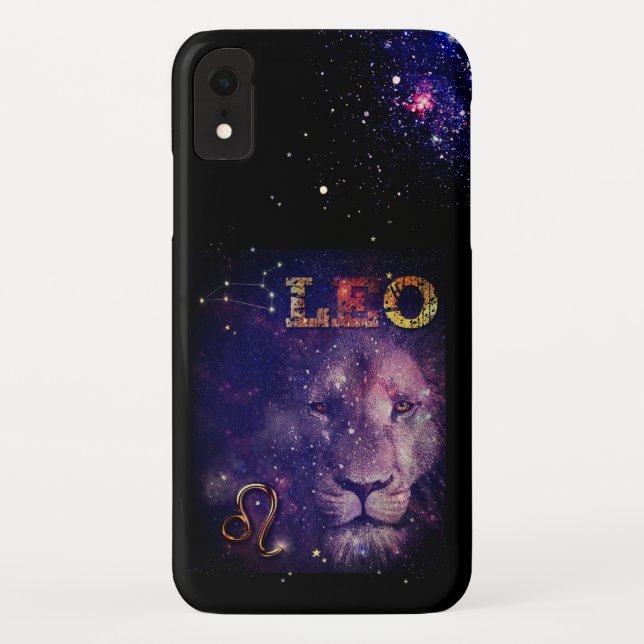 Coques Case-Mate iPhone Leo (Dos)
