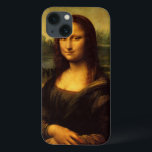 Etui iPhone 13 Léonard de Vinci<br><div class="desc"></div>