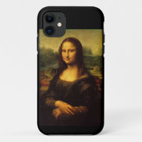 Léonard de Vinci, Mona Lisa
