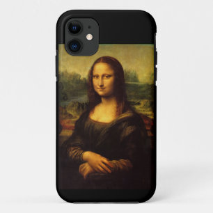 Coque Case-Mate Pour iPhone Léonard de Vinci, Mona Lisa