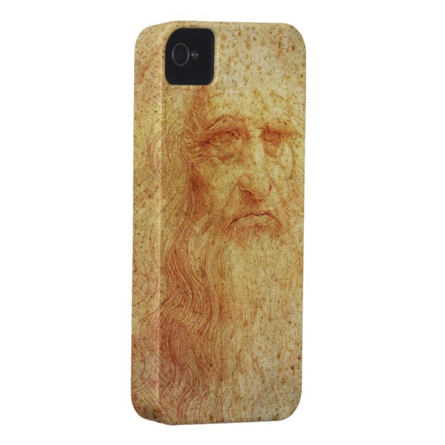 Coques Case-Mate iPhone Leonardo (Dos/Droit)