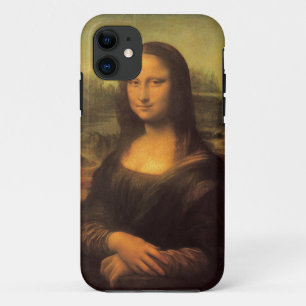 Etui iPhone Case-Mate Leonardo Da Vinci' Mona Lisa