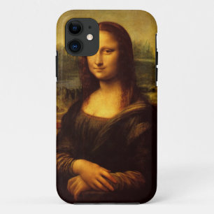 Coque Case-Mate Pour iPhone Leonardo Da Vinci Mona Lisa Peinture d'Art