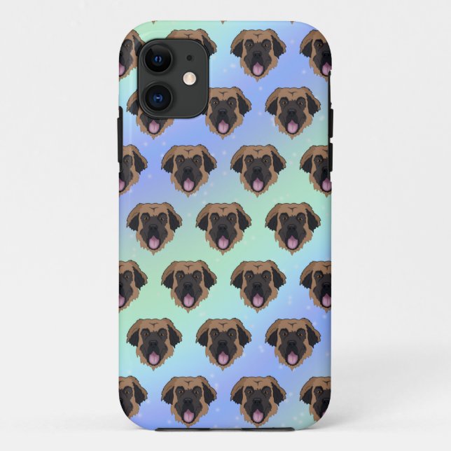 Coques Case-Mate iPhone Leonberger (Dos)