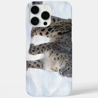 Coque iPhone 16 Pro Max Leopard