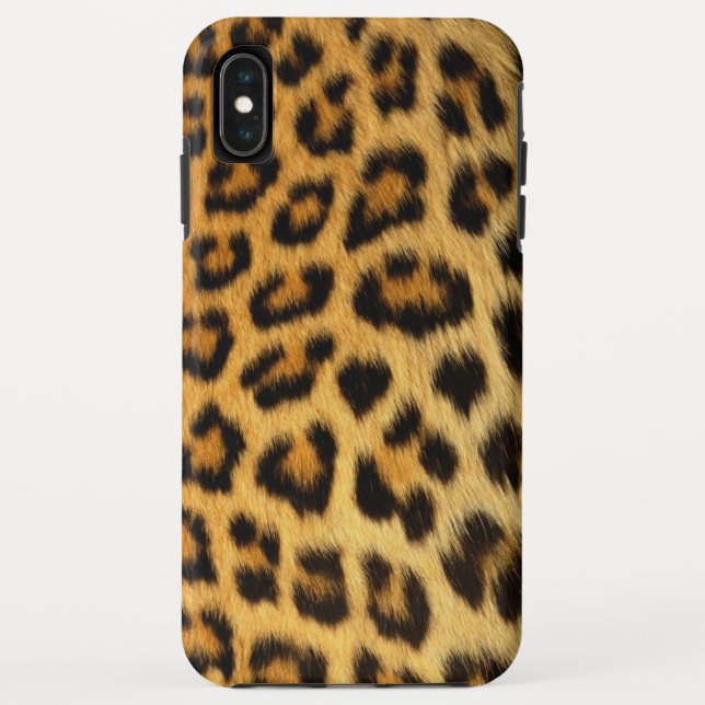 Coques Case-Mate iPhone Leopard (Dos)