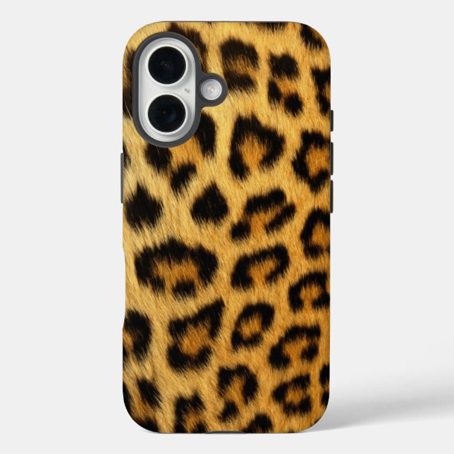 Coques Case-Mate iPhone Leopard (Verso)