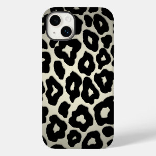 Coque Case-Mate iPhone Leopard 3D