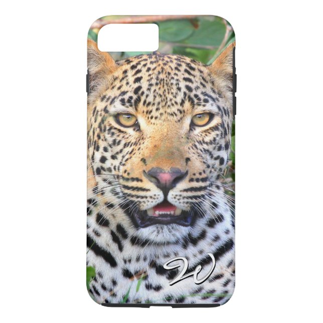 Coques Case-Mate iPhone Leopard 6 (Dos)
