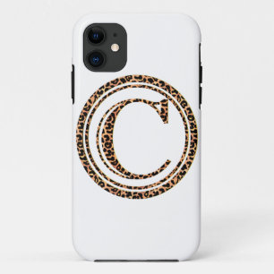 Coque iPhone 11 léopard C