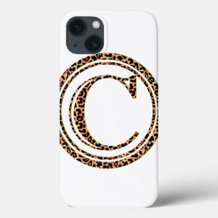 Etui iPhone Case-Mate léopard C