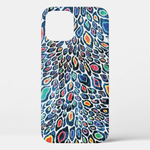 Case-Mate iPhone Case Léopard coloré : Textes vibrants Imprimer