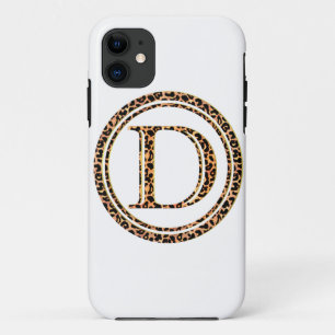 Etui iPhone Case-Mate léopard D