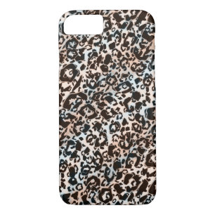 Case-Mate iPhone Case leopard, fashionable, spotted, brown, beige, skin