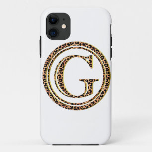 Coques Pour iPhone léopard G