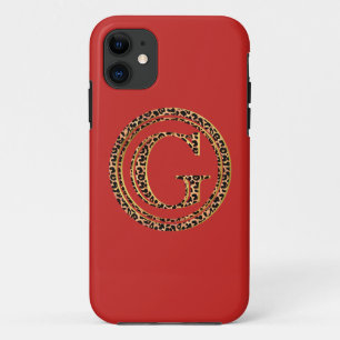Coque Case-Mate Pour iPhone léopard G