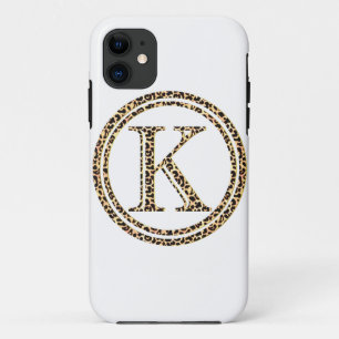 Etui iPhone Case-Mate Leopard K