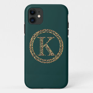 Etui iPhone Case-Mate Leopard K