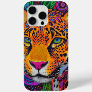 Coque Case-Mate iPhone Léopard Lumineux