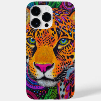 Coque Case-Mate iPhone Léopard Lumineux