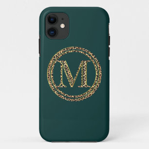 Coque Case-Mate iPhone Leopard M