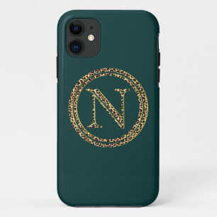 Etui iPhone Case-Mate Leopard N