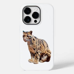 Coque Case-Mate iPhone léopard nébuleux photographie jungle grand félin a