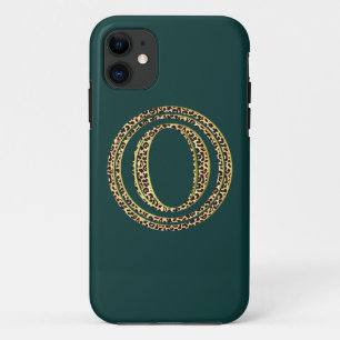 Coque iPhone 11 Leopard O