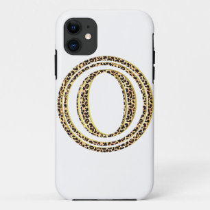 Coque Case-Mate Pour iPhone Leopard O