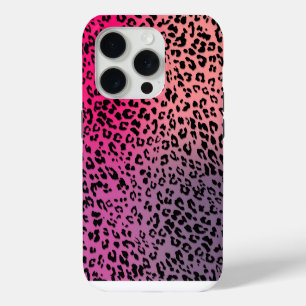 Coque Case-Mate iPhone Leopard Pattern