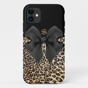 Coque Case-Mate Pour iPhone Léopard personnalisé