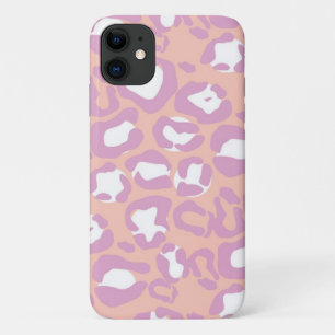Coque Case-Mate Pour iPhone Léopard Print, Léopard Spots, Rose Léopard
