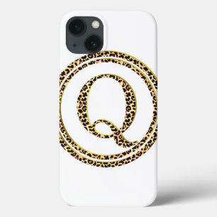 Etui iPhone Case-Mate Leopard Q