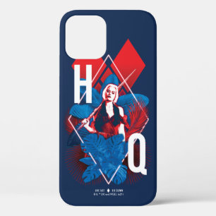 Case-Mate iPhone Case L'équipe du suicide   Harley Quinn Fern & Diamond