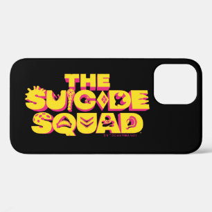Case-Mate iPhone Case L'équipe du suicide   Logo d'icône de caractère