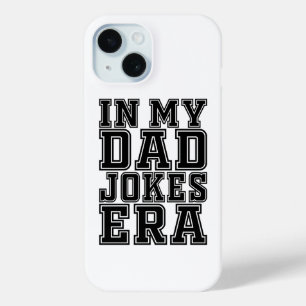 Coque Case-Mate iPhone L'ère des blagues de papa drôles - Fête des pères