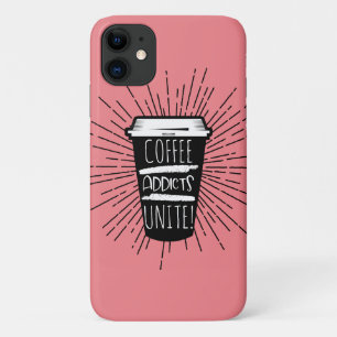 Case-Mate iPhone CASE LES ACCROS AU CAFÉ S'UNISSENT