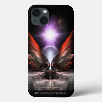 Case-Mate iPhone Case Les ailes d'Anthropolis HC iPad Air Case