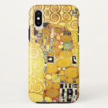 Case-Mate iPhone Case Les Amateurs de bourse Gustav Klimt<br><div class="desc">Gustav Klimt Fulfillers Amateurs d'Art Fine Art Téléphone</div>