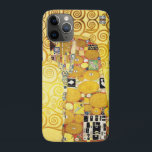 Case-Mate iPhone Case Les Amateurs de bourse Gustav Klimt<br><div class="desc">Gustav Klimt Fulfillers Amateurs d'Art Fine Art Téléphone</div>