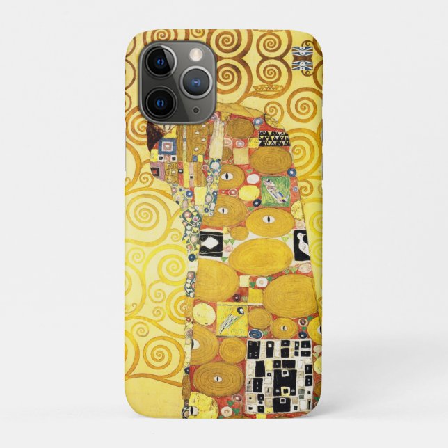 Coques Case-Mate iPhone Les Amateurs de bourse Gustav Klimt (Dos)