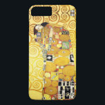 Case-Mate iPhone Case Les Amateurs de bourse Gustav Klimt<br><div class="desc">Gustav Klimt Fulfillers Amateurs d'Art Fine Art Téléphone</div>